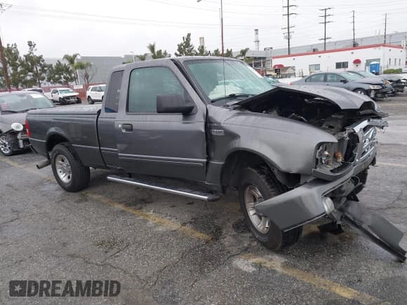 ✅ 2006 Ford Ranger STX • VIN: 1FTYR44E56PA40029 • Lot: 41569160. Listed on IAAI with 114,367 mi. Free auction sales archive from the USA and detailed vehicle history report at DreamBid. Image 1.