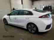 2021 Hyundai Ioniq Limited с VIN KMHC05LC2MU260992, выставлен на аукционе Copart как лот 80240064 с пробегом 120 266 миль миль и Чистый • Clean title. История ставок и продаж доступна на DreamBid. Изображение 2.