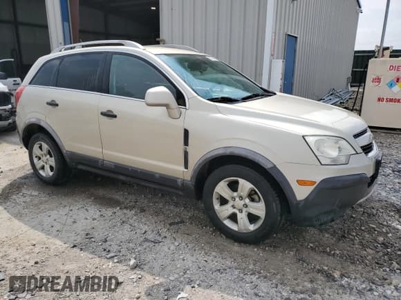 ✅ 2014 Chevrolet Captiva Sport LS • VIN: 3GNAL2EK5ES556037 • Lot: 52734915. Wystawiony na Copart z przebiegiem 125 895 mil. Bezpłatny archiwum sprzedaży aukcyjnych z USA i szczegółowy raport historii pojazdu na DreamBid. Zdjęcie 4.