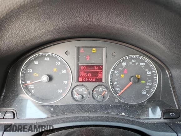 ✅ 2007 Volkswagen Jetta Wolfsburg Edition • VIN: 3VWEF71K17M202623 • Lot: 71361465. Listed on Copart with 199,510 mi. Free auction sales archive from the USA and detailed vehicle history report at DreamBid. Image 9.