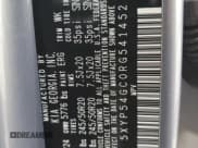 ✅ 2024 Kia Telluride SX • VIN: 5XYP54GC0RG541452 • Lot: 76145034. Listed on Copart with 3,194 mi. Free auction sales archive from the USA and detailed vehicle history report at DreamBid. Image 14.