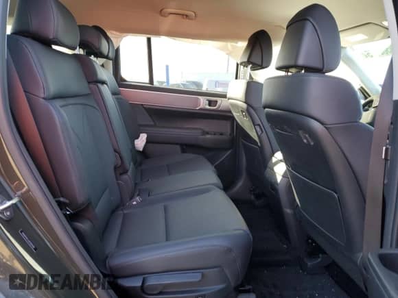 2024 Hyundai Santa Fe SEL с VIN 5NMP24GL6RH012408, выставлен на аукционе Copart как лот 50502775 с пробегом 25 822 миль миль и Чистый • Clean title. История ставок и продаж доступна на DreamBid. Изображение 11.