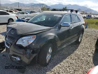 ✅ 2013 Chevrolet Equinox LTZ • VIN: 2GNFLGE30D6205299 • Lot: 68226995. Wystawiony na Copart z przebiegiem 140 163 mil. Bezpłatny archiwum sprzedaży aukcyjnych z USA i szczegółowy raport historii pojazdu na DreamBid. Zdjęcie 1.