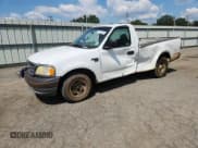 ✅ 2001 Ford F-150 XL • VIN: 1FTRF17W01NB97181 • Lot: 71320955. Listed on Copart with Not provided. Free auction sales archive from the USA and detailed vehicle history report at DreamBid. Image 1.