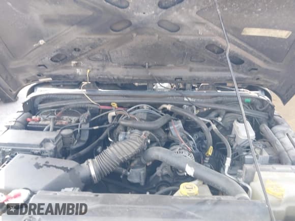 ✅ 2008 Jeep Wrangler Unlimited X • VIN: 1J4GA39148L612425 • Lot: 43266301. Listed on IAAI with 196,635 mi. Free auction sales archive from the USA and detailed vehicle history report at DreamBid. Image 10.