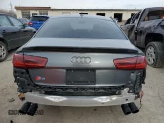 ✅ 2018 Audi S6 Prestige • VIN: WAUHFAFC0JN104241 • Lot: 70887562. Listed on Copart with 89,551 mi. Free auction sales archive from the USA and detailed vehicle history report at DreamBid. Image 6.