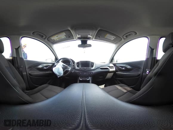 ✅ 2022 GMC Terrain SLE • VIN: 3GKALMEV2NL202036 • Lot: 41622977. Listed on IAAI with 43,313 mi. Free auction sales archive from the USA and detailed vehicle history report at DreamBid. Image 18.