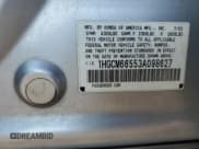 ✅ 2003 Honda Accord EX • VIN: 1HGCM66553A098627 • Lot: 90699875. Wystawiony na Copart z przebiegiem 124 698 mil. Bezpłatny archiwum sprzedaży aukcyjnych z USA i szczegółowy raport historii pojazdu na DreamBid. Zdjęcie 13.