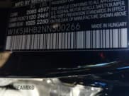 ✅ 2022 Mercedes-Benz CLA 250 • VIN: W1K5J4HB2NN300266 • Lot: 41765322. Listed on IAAI with 26,226 mi. Free auction sales archive from the USA and detailed vehicle history report at DreamBid. Image 9.