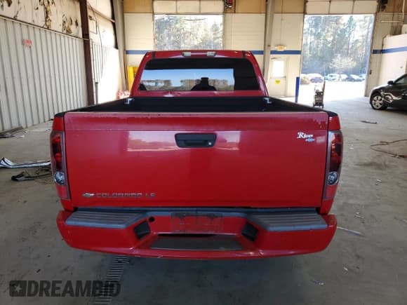 ✅ 2005 Chevrolet Colorado LS ZQ8 • VIN: 1GCCS196658180890 • Лот: 49967475. Опубликован ранее на Copart с пробегом 91 081 миль. Бесплатный доступ к архиву аукционных продаж из США и подробный отчёт об истории автомобиля на DreamBid. Изображение 6.