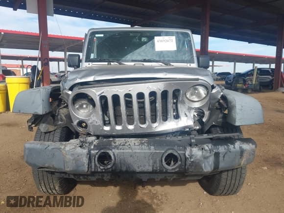 ✅ 2018 Jeep Wrangler Unlimited Sport S • VIN: 1C4HJWDG3JL930114 • Лот: 43692672. Опубликован ранее на IAAI с пробегом 67 386 миль. Бесплатный доступ к архиву аукционных продаж из США и подробный отчёт об истории автомобиля на DreamBid. Изображение 11.