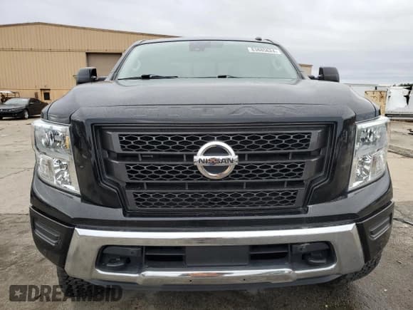 ✅ 2020 Nissan Titan Platinum Reserve • VIN: 1N6AA1ED9LN502853 • Lot: 83885624. Wystawiony na Copart z przebiegiem Nie podano. Bezpłatny archiwum sprzedaży aukcyjnych z USA i szczegółowy raport historii pojazdu na DreamBid. Zdjęcie 5.