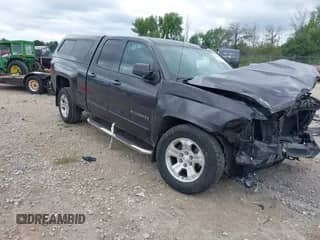 2016 Chevrolet Silverado 1500 LT с VIN 1GCVKREC7GZ333731, выставлен на аукционе IAAI как лот 43058858 с пробегом 161 298 миль миль и . История ставок и продаж доступна на DreamBid. Изображение 1.