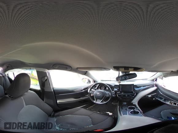 ✅ 2023 Toyota Camry LE • VIN: 4T1R11AK2PU130970 • Lot: 43417043. Wystawiony na IAAI z przebiegiem 26 938 mil. Bezpłatny archiwum sprzedaży aukcyjnych z USA i szczegółowy raport historii pojazdu na DreamBid. Zdjęcie 18.