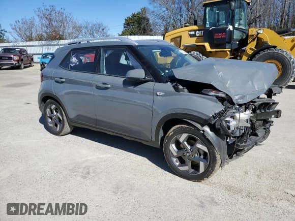 ✅ 2021 Hyundai Venue SEL • VIN: KMHRC8A38MU106812 • Лот: 47379205. Опубликован ранее на Copart с пробегом 71 825 миль. Бесплатный доступ к архиву аукционных продаж из США и подробный отчёт об истории автомобиля на DreamBid. Изображение 4.