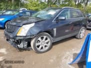 ✅ 2016 Cadillac SRX Performance Collection • VIN: 3GYFNCE38GS577159 • Lot: 43304688. Listed on IAAI with 110,526 mi. Free auction sales archive from the USA and detailed vehicle history report at DreamBid. Image 2.