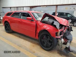 ✅ 2007 Dodge Magnum R/T • VIN: 2D4GV57247H656683 • Lot: 67346754. Listed on Copart with Not provided. Free auction sales archive from the USA and detailed vehicle history report at DreamBid. Image 4.