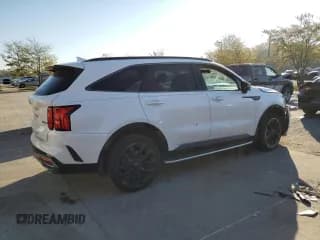 ✅ 2021 Kia Sorento SX • VIN: 5XYRKDLF3MG054529 • Лот: 84888195. Опубликован ранее на Copart с пробегом 55 302 миль. Бесплатный доступ к архиву аукционных продаж из США и подробный отчёт об истории автомобиля на DreamBid. Изображение 3.