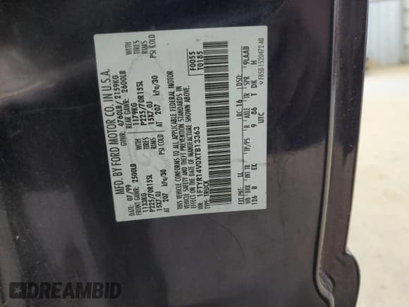 ✅ 1999 Ford Ranger XL • VIN: 1FTYR14V0XTB13363 • Лот: 92809635. Опубликован ранее на Copart с пробегом 217 411 миль. Бесплатный доступ к архиву аукционных продаж из США и подробный отчёт об истории автомобиля на DreamBid. Изображение 12.