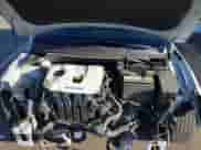 2019 Hyundai Veloster Premium with VIN KMHTG6AF3KU019356, listed as a IAAI auction lot 41765937 with 120,079 mi miles and . Bid and sale history available at DreamBid. Image 10.