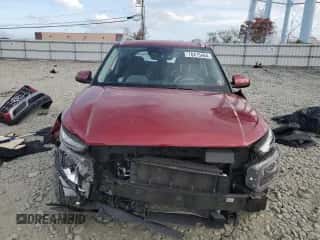 2023 Hyundai Venue SEL with VIN KMHRC8A32PU266558, listed as a Copart auction lot 78415464 with 21,279 mi miles and Salvage title. Bid and sale history available at DreamBid. Image 5.