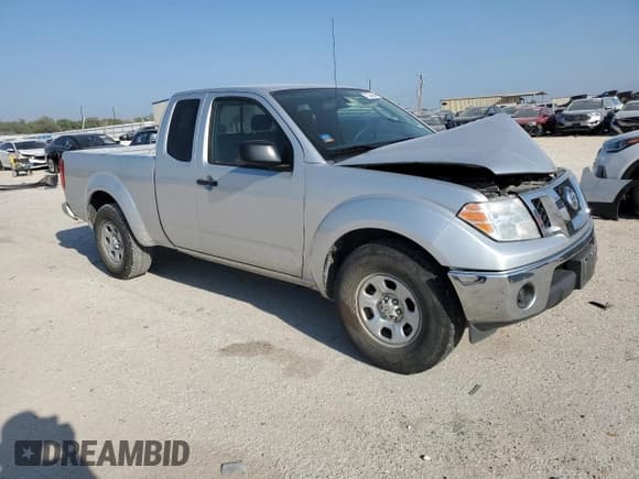 ✅ 2010 Nissan Frontier XE • VIN: 1N6BD0CT1AC427994 • Lot: 71574484. Listed on Copart with 121,102 mi. Free auction sales archive from the USA and detailed vehicle history report at DreamBid. Image 4.