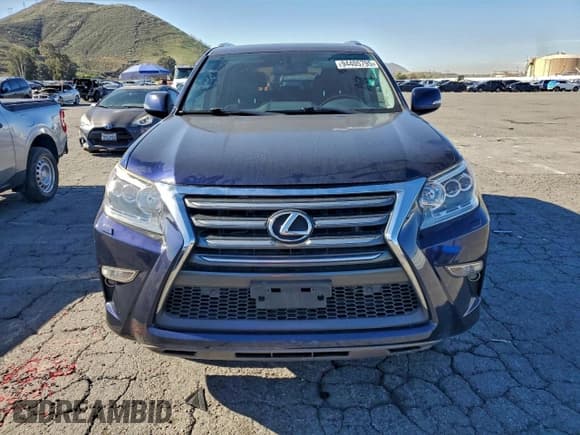 ✅ 2017 Lexus GX 460 Premium • VIN: JTJBM7FX3H5167281 • Lot: 94405795. Wystawiony na Copart z przebiegiem 385 110 mil. Bezpłatny archiwum sprzedaży aukcyjnych z USA i szczegółowy raport historii pojazdu na DreamBid. Zdjęcie 5.