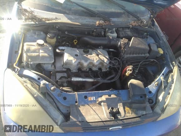 ✅ 2003 Ford Focus SE • VIN: 1FAFP34P63W216568 • Lot: 28957969. Listed on IAAI with 245,240 mi. Free auction sales archive from the USA and detailed vehicle history report at DreamBid. Image 10.