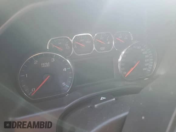 2017 Chevrolet Silverado 3500HD LT с VIN 1GB3KZCY6HF230118, выставлен на аукционе Copart как лот 41074894 с пробегом Не указан миль и Списание • Salvage title. История ставок и продаж доступна на DreamBid. Изображение 9.