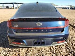 ✅ 2021 Hyundai Sonata SE • VIN: 5NPEG4JA7MH079854 • Лот: 86303825. Опубликован ранее на Copart с пробегом 73 704 миль. Бесплатный доступ к архиву аукционных продаж из США и подробный отчёт об истории автомобиля на DreamBid. Изображение 6.