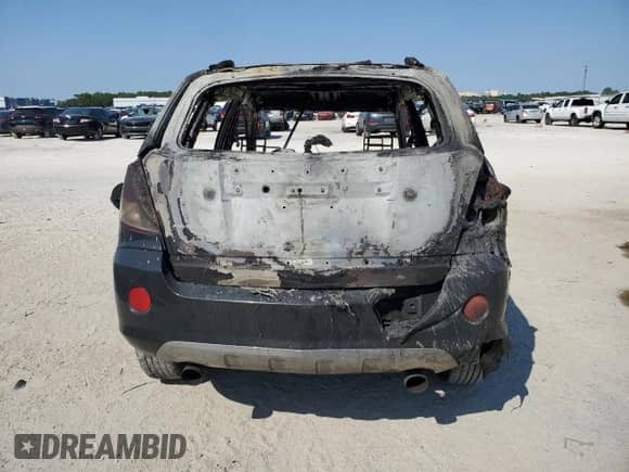 2008 Saturn VUE XR with VIN 3GSCL53768S648008, listed as a Copart auction lot 76302324 with Not provided miles and Non repairable. Bid and sale history available at DreamBid. Image 6.