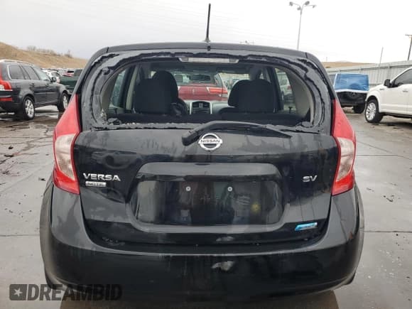 ✅ 2016 Nissan Note SV • VIN: 3N1CE2CP6GL382618 • Lot: 82918214. Wystawiony na Copart z przebiegiem 44 630 mil. Bezpłatny archiwum sprzedaży aukcyjnych z USA i szczegółowy raport historii pojazdu na DreamBid. Zdjęcie 6.