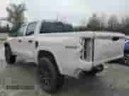 2026 Chevrolet Colorado 4WD Trail Boss с VIN 1GCPTEEK7T1107834, выставлен на аукционе Copart как лот 89877325 с пробегом 1 549 миль миль и Списание • Salvage title. История ставок и продаж доступна на DreamBid. Изображение 2.