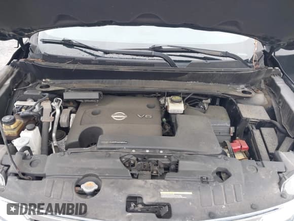 ✅ 2014 Nissan Pathfinder Platinum • VIN: 5N1AR2MM2EC617131 • Lot: 43861005. Wystawiony na IAAI z przebiegiem 81 201 mil. Bezpłatny archiwum sprzedaży aukcyjnych z USA i szczegółowy raport historii pojazdu na DreamBid. Zdjęcie 10.