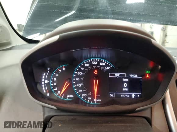 2020 Chevrolet Sonic LT с VIN 1G1JG6SB5L4129181, выставлен на аукционе Copart как лот 86550505 с пробегом 41 477 миль миль и Списание • Salvage title. История ставок и продаж доступна на DreamBid. Изображение 9.