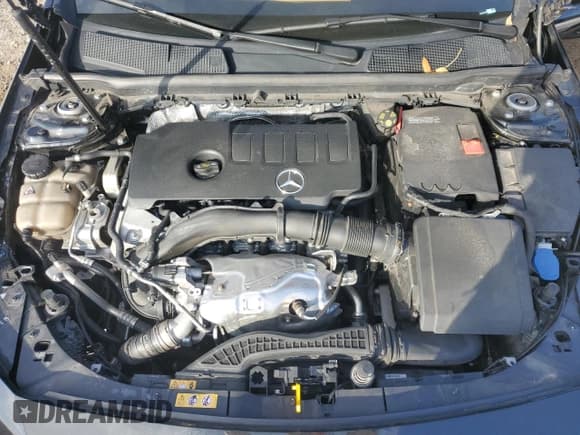 ✅ 2021 Mercedes-Benz CLA 250 • VIN: W1K5J4GB4MN216322 • Lot: 90095035. Listed on Copart with 81,799 mi. Free auction sales archive from the USA and detailed vehicle history report at DreamBid. Image 11.