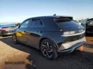 ✅ 2023 Hyundai Ioniq 5 SEL • VIN: KM8KNDAF4PU208689 • Lot: 68948345. Listed on Copart with 11,666 mi. Free auction sales archive from the USA and detailed vehicle history report at DreamBid. Image 2.