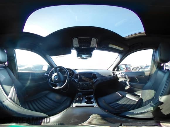 ✅ 2021 Jeep Grand Cherokee Limited • VIN: 1C4RJEBG3MC681142 • Лот: 43093268. Опубликован ранее на IAAI с пробегом 58 484 миль. Бесплатный доступ к архиву аукционных продаж из США и подробный отчёт об истории автомобиля на DreamBid. Изображение 19.