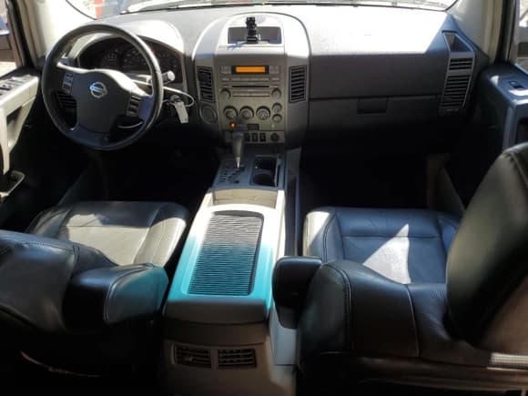 ✅ 2004 Nissan Armada LE • VIN: 5N1AA08A44N730562 • Lot: 89444705. Wystawiony na Copart z przebiegiem 205 397 mil. Bezpłatny archiwum sprzedaży aukcyjnych z USA i szczegółowy raport historii pojazdu na DreamBid. Zdjęcie 8.