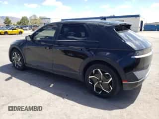 2022 Hyundai Ioniq 5 SE z VIN KM8KM4AE8NU080657, wystawiony jako Copart lot #68666074 z przebiegiem 30 445 mil mil oraz Szkoda całkowita • Salvage title. Historia ofert i sprzedaży dostępna na DreamBid. Obrazek 2.