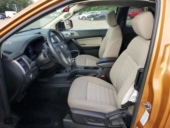 ✅ 2019 Ford Ranger XL • VIN: 1FTER1FH0KLA43480 • Лот: 58239084. Опубликован ранее на Copart с пробегом 21 050 миль. Бесплатный доступ к архиву аукционных продаж из США и подробный отчёт об истории автомобиля на DreamBid. Изображение 7.