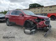 ✅ 2019 Chevrolet Traverse LT • VIN: 1GNERHKW5KJ240757 • Lot: 54717224. Wystawiony na Copart z przebiegiem 79 263 mil. Bezpłatny archiwum sprzedaży aukcyjnych z USA i szczegółowy raport historii pojazdu na DreamBid. Zdjęcie 4.