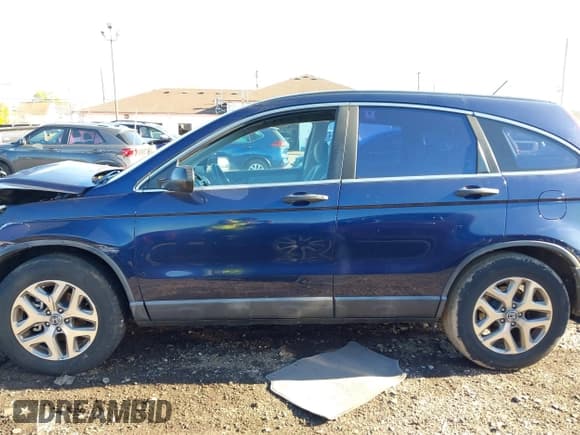 ✅ 2009 Honda CR-V LX • VIN: 5J6RE48379L070082 • Lot: 43553046. Listed on IAAI with 214,035 mi. Free auction sales archive from the USA and detailed vehicle history report at DreamBid. Image 14.