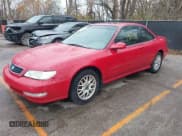 ✅ 1999 Acura CL • VIN: 19UYA2258XL007096 • Lot: 43767388. Wystawiony na IAAI z przebiegiem 113 396 mil. Bezpłatny archiwum sprzedaży aukcyjnych z USA i szczegółowy raport historii pojazdu na DreamBid. Zdjęcie 2.