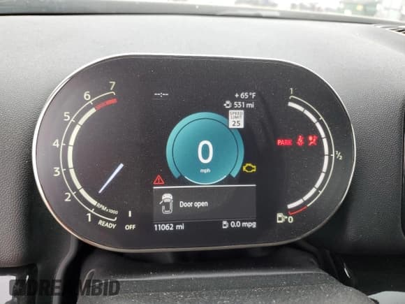 ✅ 2024 MINI Countryman Cooper S • VIN: WMZ53BR0XR3R62734 • Лот: 60902685. Опубликован ранее на Copart с пробегом 11 062 миль. Бесплатный доступ к архиву аукционных продаж из США и подробный отчёт об истории автомобиля на DreamBid. Изображение 9.