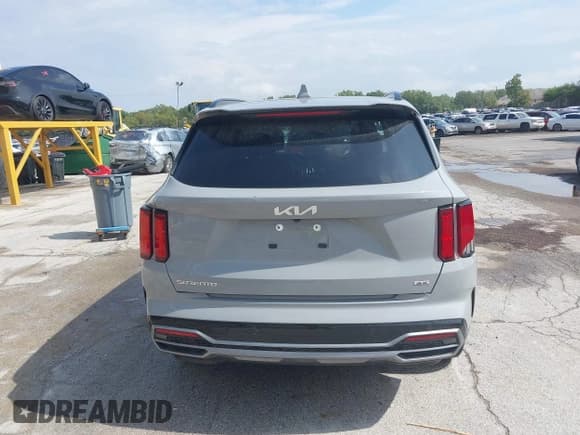✅ 2023 Kia Sorento SX • VIN: 5XYRKDLF4PG214163 • Лот: 43294392. Опубликован ранее на IAAI с пробегом 36 333 миль. Бесплатный доступ к архиву аукционных продаж из США и подробный отчёт об истории автомобиля на DreamBid. Изображение 15.