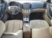 ✅ 2009 Hyundai Elantra GLS • VIN: KMHDU46D99U815547 • Lot: 85911685. Listed on Copart with 209,991 mi. Free auction sales archive from the USA and detailed vehicle history report at DreamBid. Image 8.