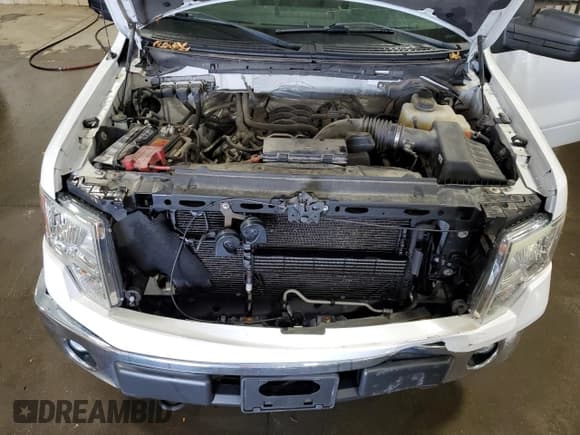 ✅ 2013 Ford F-150 XLT • VIN: 1FTFX1EF2DFE05353 • Лот: 90720975. Опубликован ранее на Copart с пробегом 122 556 миль. Бесплатный доступ к архиву аукционных продаж из США и подробный отчёт об истории автомобиля на DreamBid. Изображение 11.