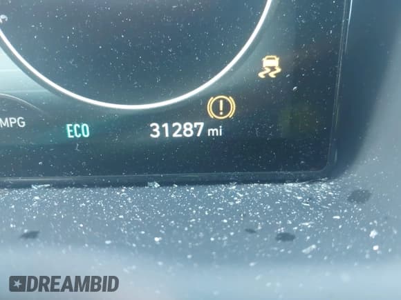 ✅ 2022 Hyundai Tucson Limited • VIN: KM8JECA12NU068049 • Lot: 43254961. Listed on IAAI with 31,287 mi. Free auction sales archive from the USA and detailed vehicle history report at DreamBid. Image 16.