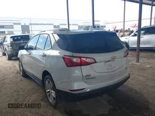 ✅ 2018 Chevrolet Equinox Premier • VIN: 2GNAXMEV8J6158131 • Лот: 43343895. Опубликован ранее на IAAI с пробегом 162 615 миль. Бесплатный доступ к архиву аукционных продаж из США и подробный отчёт об истории автомобиля на DreamBid. Изображение 3.